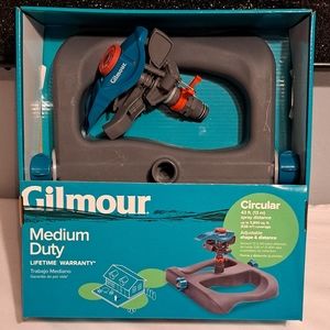 Gilmour Garden or Lawn Sprinkler New! ❤